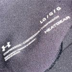 Under Armour  Black purple heatgear leggings tights Photo 3