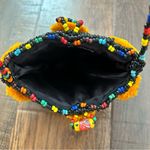 CHISTA NEW YORK beaded bag, NWOT Photo 8
