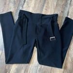 Skinny Dress Pants Black Size M Photo 0