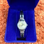 Ladies SWISS made OMEGA LADYMATIC watch๐๐๐ Silver Photo 13