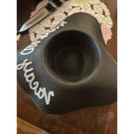 Unbranded Black Floppy Hat One Size Photo 3