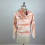 MOTHER The Square Hoodie in Sugar Plum Pink Size XS Photo 5