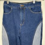 Free People We The Free Flip It & Reverse It Wide Leg Jeans Photo 2