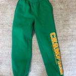 Edikted  Green Sweatpants size small Photo 1