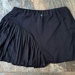 Tail Black Ruffle Tennis Skirt Athletic Skort Women’s Size Small Photo 1