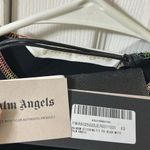 Palm Angels  Black Rainbow Stitch Long sleeve Top(Size XS) Photo 6