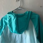 Columbia Two Toned Teal Flash Forward Jacket Size Medium Photo 7