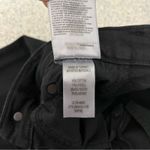 AGOLDE  Sophie High Rise Skinny Denim Black Jeans Women’s 24 Photo 11