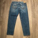 Hollister ‎ Vintage Boyfriend Distressed Jeans Sz 3R​ Photo 2