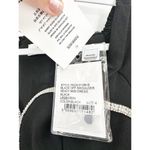 Self Portrait Self-Portrait Crystal Off Shoulder Heavy Midi Dress Black Sparkle Size 4 NEW Photo 5