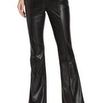 Generation Love NEW NWT Rio Vegan Leather Flare Pants size 0 Photo 0