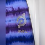 Peloton  bike shorts SWL Ally Love Purple tie dye 7” bike shorts - size S // NWOT Photo 1