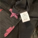 Amanda Uprichard  Theodora puff Tulle Dress Bordeaux XS ruffle floral mini dress Photo 9