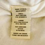 Max Studio  Women’s Elastic Waist Geometric Pattern Pencil Skirt SZ S Photo 4