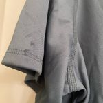 Athletic Works Women's Core Blue Grey Active V-Neck T-Shirt - size XL Photo 2