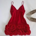 ZARA  Playsuit red  Photo 4