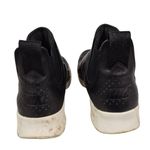 Nike  Air Max Thea Mid Black Sail Leather Womens Sneaker Boots 9 Photo 3