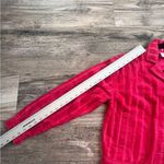 CAbi  Womens XS Pink Corduroy Slightly Cropped Jacket Cheeky Topper #106 Photo 4