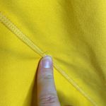 Gymshark the dreamy 2.0 leggings with side pockets in citrus yellow size XS Photo 10