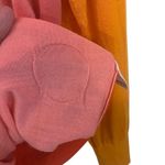 Akris Punto 100% Wool Color Block Crew Neck Sweater – Flawed – See Photos size 1 Photo 2