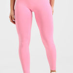 AYBL  Seamless Leggings Empower BABY PINK Photo 0