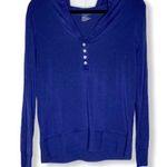Gap " Body" Hoodie‎ Shirt Blue Photo 0