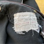 Sanctuary Denim Embroidered Black Jeans Size 26 Photo 4