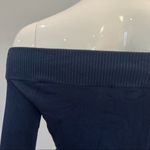 Intermix  Off The Shoulder Long Sleeve Top Photo 5
