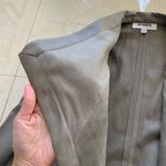 BB Dakota  Taupe Gray Blazer Sz Small Longsleeved Photo 2