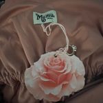 Show Me Your Mumu  Rustic Mauve Crisp Kendall Maxi Dress Women's Size Small NWT Photo 6