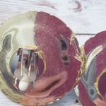 Vintage Clip On Earrings Photo 4