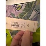 Phat cheeky Bottom With‎ Bandeau Top NWT XS Green Photo 6