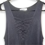 Keren Hart Little Black Dress Lace Up Cover Photo 1