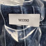 DKNY  Donna Karan Dark Wash Straight Leg Stretch Crop Jeans 26” Inseam Size 14 Photo 9