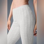 Alo Yoga  Pointelle Sweater High-Waist Be Mine Legging Photo 4