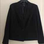 Worthington Black suit jacket blazer Photo 1