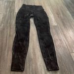 Lululemon  Wunder Lounge High-Rise Tight Velvet Leggings size 4 Photo 3