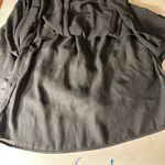 Blue juice XS Black assymetrical dress with zipper and lining Photo 7