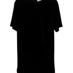 Mud Pie  Velvet Shift Dress – Size Medium – NWT – MSRP $60 Photo 0