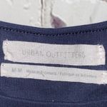 Urban Outfitters  Tie Front V Neck Faux Wrap Romper Photo 7