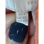 Gal Meets Glam  Dress Women‎ 6 Peach Coral Sleeveless Fiona Tiered Maxi Boho Photo 9