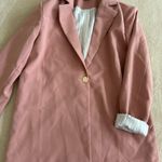 SheIn Pink Blazer Photo 0