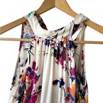 Staccato  Maxi Halter Floral Abstract Dress Photo 1