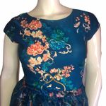 New York & Co. NY & Co Floral 2 In 1 Dress Photo 5