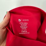 Buffbunny  Queen B Salsa Red Leggings Size XS Photo 11