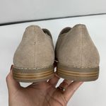 Franco Sarto  Size 10 Loafer Pardon Suede Leather Almond Toe Flats Shoes Women’s Photo 7