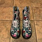 Dr. Martens NWOT 1460 English Garden Leather Lace Up Boots sz 7 Photo 2