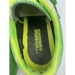 Converse Cons Lunarlon Low Top Water Repellent Lime Green Shoes 8 Men 9.5 Women Photo 7