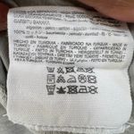 ZARA  V-Neck T-Shirt Soft Cotton Casual Everyday Tee Top Gray Mens Size‎ Small Photo 4