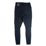 Missguided NEW Sinner Womens High Waist Skinny Black Distressed Jeans Size 4 Photo 8